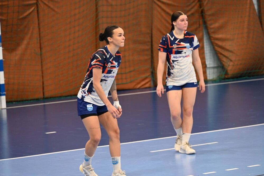 Derby piłkarek ręcznych – SPR Grunwald triumfuje!/fot. FB Michał Pierończyk