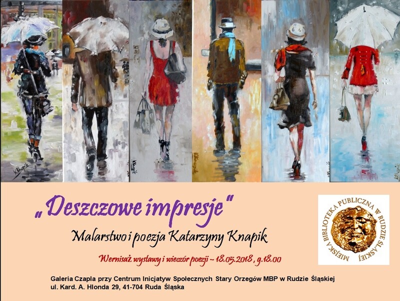 "Deszczowe Impresje"