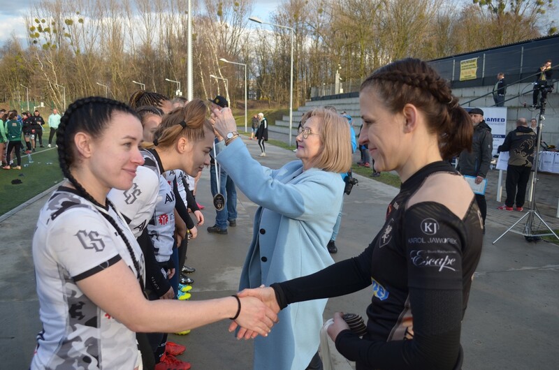 Diablice Rugby Ruda Śląska spadają z Ekstraligi w turnieju Mistrzostw Polski Kobiet Rugby