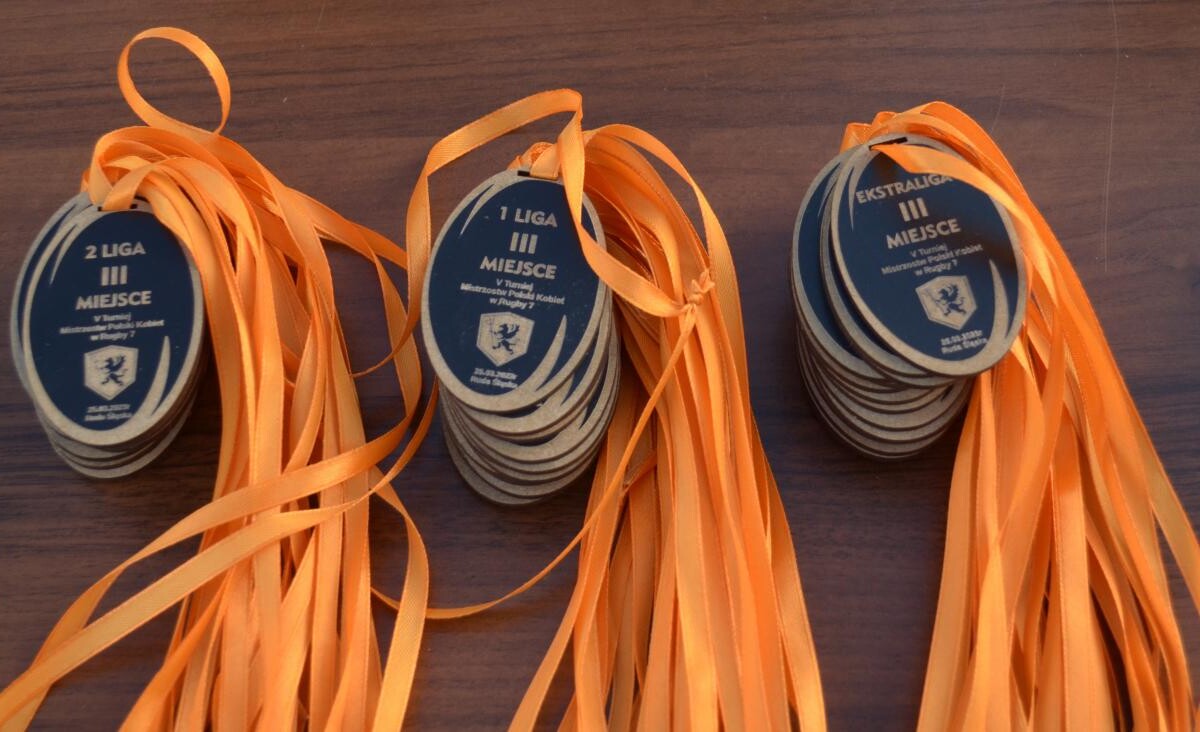 Dramatyczne wydarzenia w najnowszym turnieju Mistrzostw Polski Kobiet Rugby 7 - drużyna Diablice Rugby Ruda Śląska niestety spadła z Ekstraligi. Co stało się podczas V turnieju i jakie perspektywy czekają teraz na rudzianki? / fot. K.S. Rugby Ruda Śląska