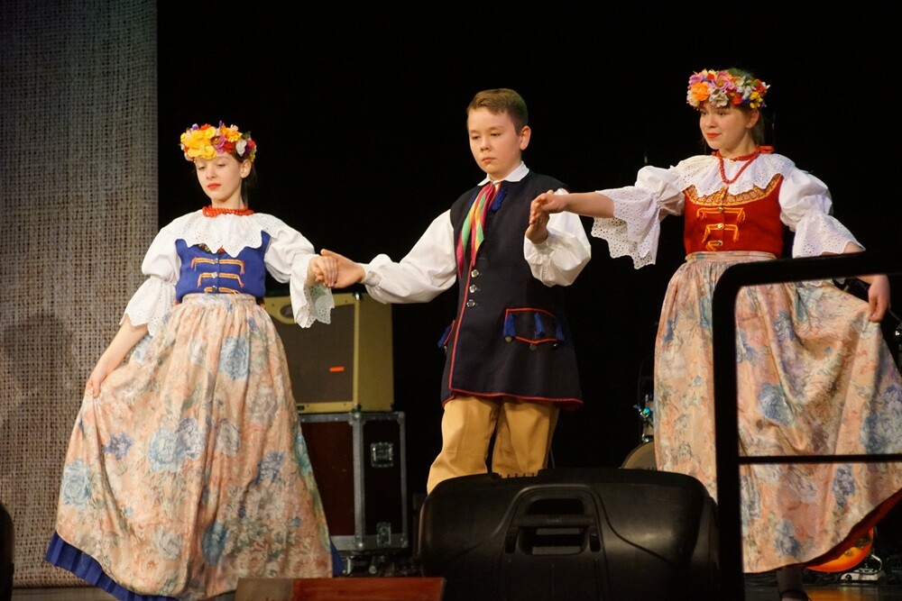 Beata, Stasiu, Paweł - wszyscy związani są z Zespołem Pieśni i Tańca "Rudzianie". To dla nich wczoraj został zorganizowany koncert charytatywny.