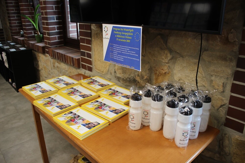 W ubiegły weekend w całym kraju trwały Dni Otwarte Funduszy Europejskich 2021. W Rudzie Śląskiej wydarzenia organizowane w ramach tego przedsięwzięcia odbyły się w piątek.