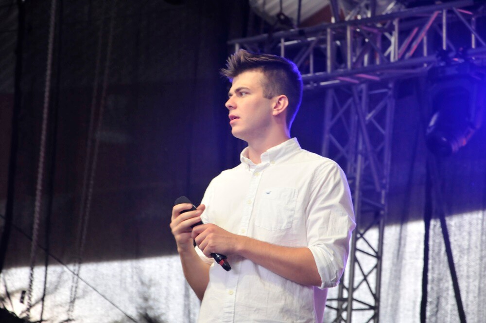 Zaczęliśmy wielkie Święto Miasta! W piątek na Terenach Targowych w Rudzie Śląskiej – Wirku, z okazji Dni Rudy Śląskiej przygotowano masę atrakcji – tym razem dla młodszych mieszkańców miasta.