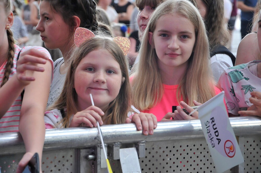 Zaczęliśmy wielkie Święto Miasta! W piątek na Terenach Targowych w Rudzie Śląskiej – Wirku, z okazji Dni Rudy Śląskiej przygotowano masę atrakcji – tym razem dla młodszych mieszkańców miasta.