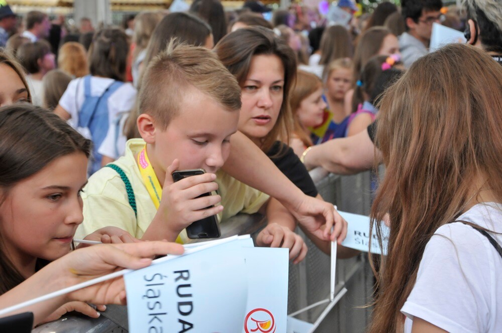 Zaczęliśmy wielkie Święto Miasta! W piątek na Terenach Targowych w Rudzie Śląskiej – Wirku, z okazji Dni Rudy Śląskiej przygotowano masę atrakcji – tym razem dla młodszych mieszkańców miasta.