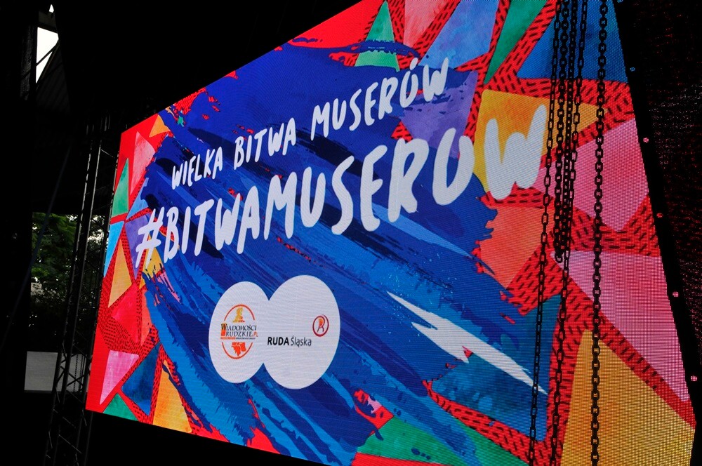 Zaczęliśmy wielkie Święto Miasta! W piątek na Terenach Targowych w Rudzie Śląskiej – Wirku, z okazji Dni Rudy Śląskiej przygotowano masę atrakcji – tym razem dla młodszych mieszkańców miasta.