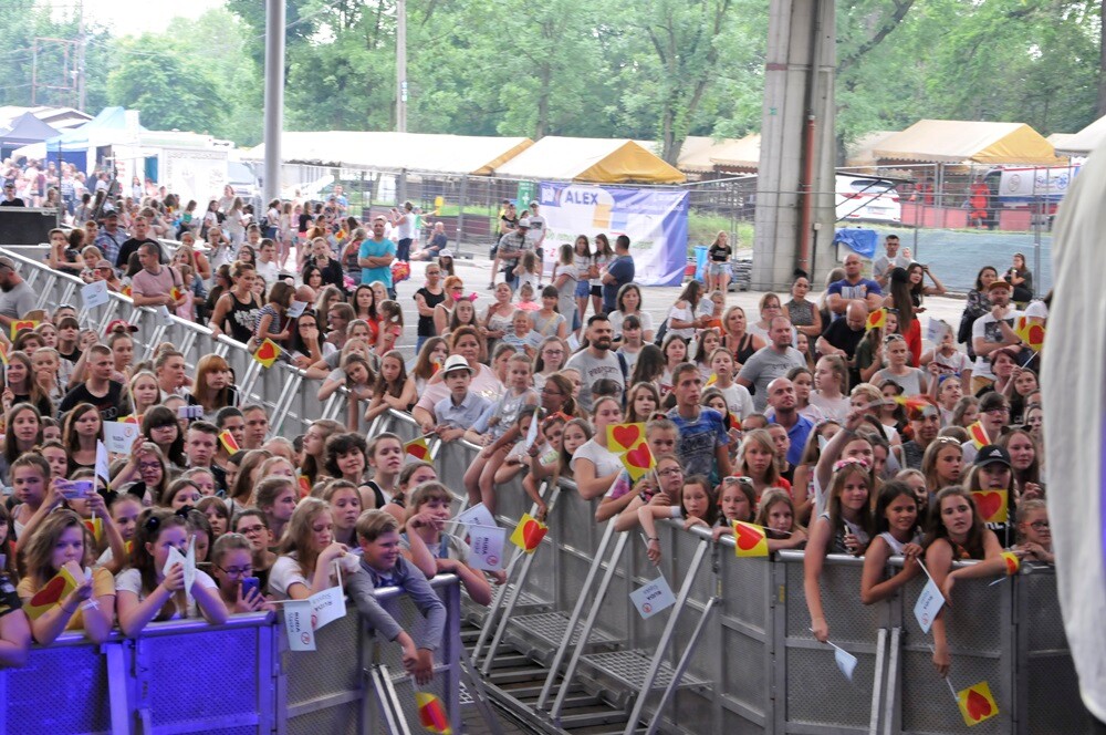 Zaczęliśmy wielkie Święto Miasta! W piątek na Terenach Targowych w Rudzie Śląskiej – Wirku, z okazji Dni Rudy Śląskiej przygotowano masę atrakcji – tym razem dla młodszych mieszkańców miasta.