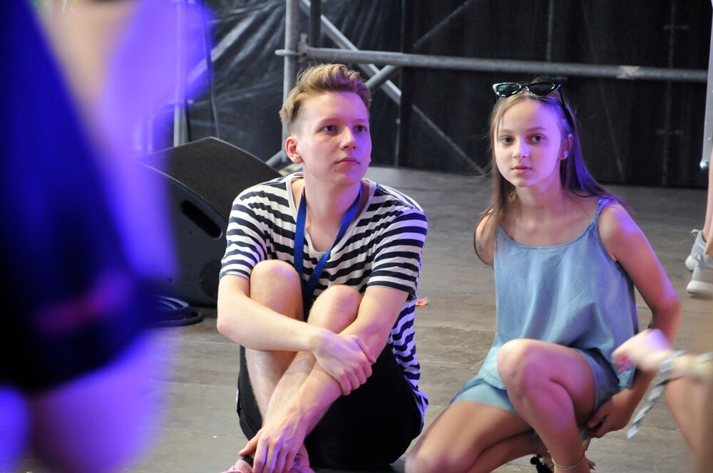 Zaczęliśmy wielkie Święto Miasta! W piątek na Terenach Targowych w Rudzie Śląskiej – Wirku, z okazji Dni Rudy Śląskiej przygotowano masę atrakcji – tym razem dla młodszych mieszkańców miasta.