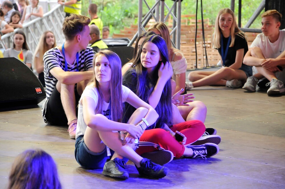 Zaczęliśmy wielkie Święto Miasta! W piątek na Terenach Targowych w Rudzie Śląskiej – Wirku, z okazji Dni Rudy Śląskiej przygotowano masę atrakcji – tym razem dla młodszych mieszkańców miasta.