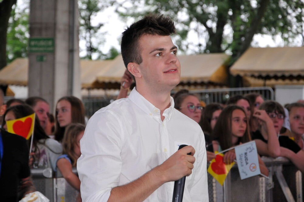 Zaczęliśmy wielkie Święto Miasta! W piątek na Terenach Targowych w Rudzie Śląskiej – Wirku, z okazji Dni Rudy Śląskiej przygotowano masę atrakcji – tym razem dla młodszych mieszkańców miasta.