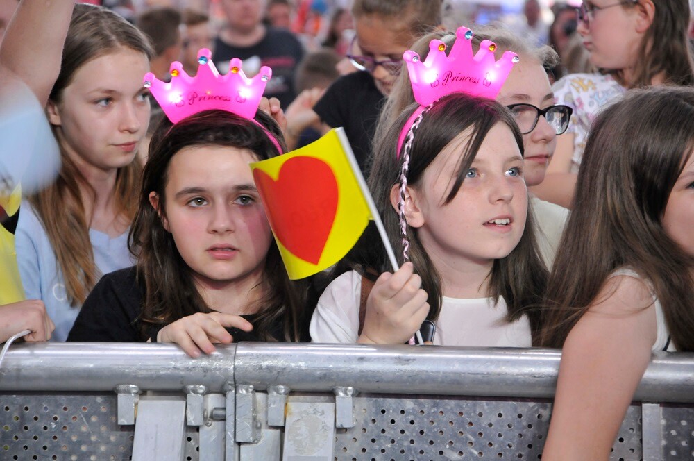Zaczęliśmy wielkie Święto Miasta! W piątek na Terenach Targowych w Rudzie Śląskiej – Wirku, z okazji Dni Rudy Śląskiej przygotowano masę atrakcji – tym razem dla młodszych mieszkańców miasta.