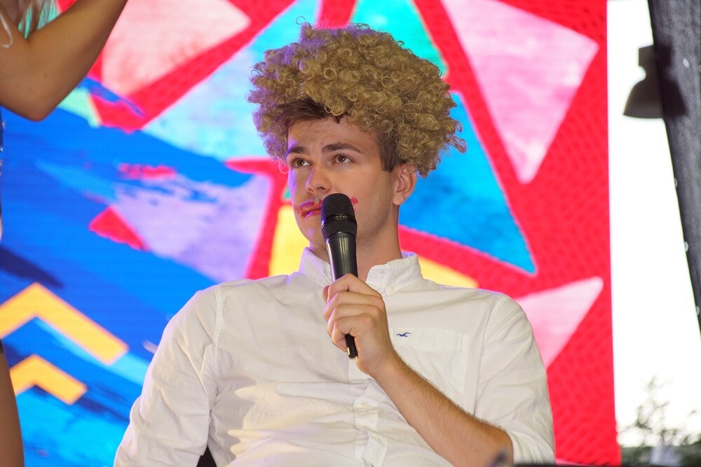 Zaczęliśmy wielkie Święto Miasta! W piątek na Terenach Targowych w Rudzie Śląskiej – Wirku, z okazji Dni Rudy Śląskiej przygotowano masę atrakcji – tym razem dla młodszych mieszkańców miasta.