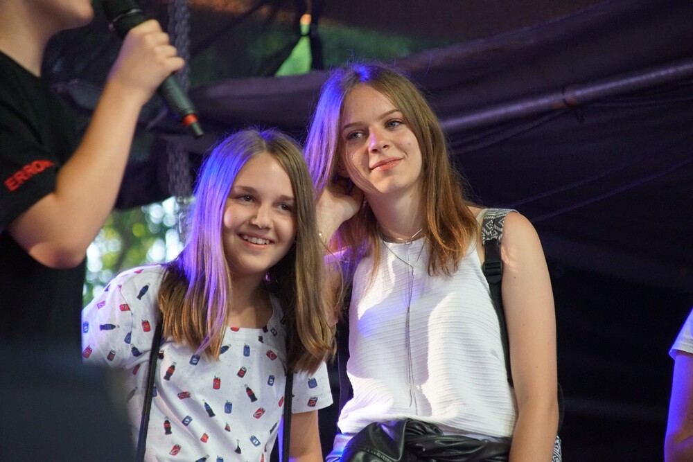 Zaczęliśmy wielkie Święto Miasta! W piątek na Terenach Targowych w Rudzie Śląskiej – Wirku, z okazji Dni Rudy Śląskiej przygotowano masę atrakcji – tym razem dla młodszych mieszkańców miasta.