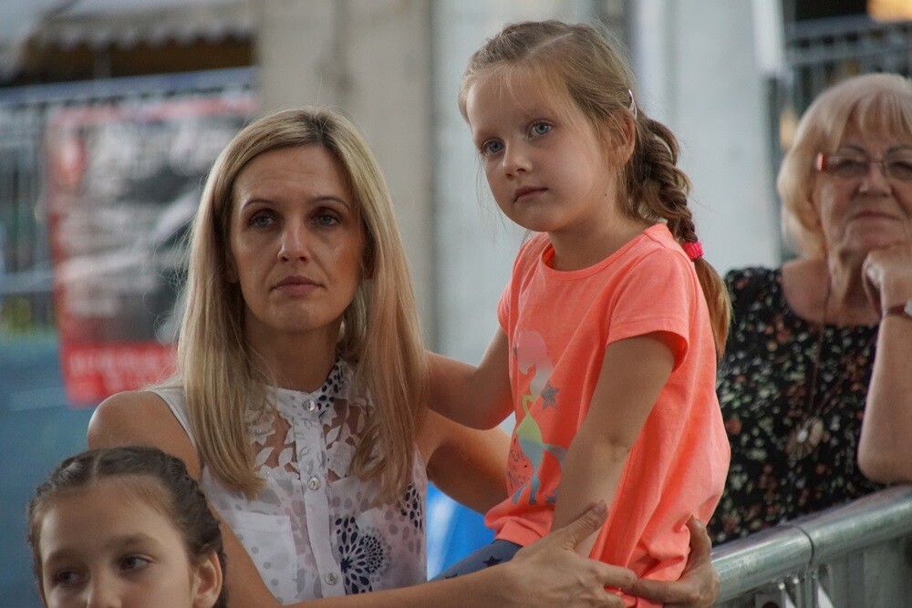 Zaczęliśmy wielkie Święto Miasta! W piątek na Terenach Targowych w Rudzie Śląskiej – Wirku, z okazji Dni Rudy Śląskiej przygotowano masę atrakcji – tym razem dla młodszych mieszkańców miasta.