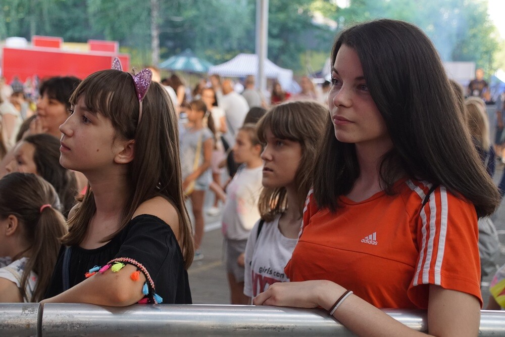 Zaczęliśmy wielkie Święto Miasta! W piątek na Terenach Targowych w Rudzie Śląskiej – Wirku, z okazji Dni Rudy Śląskiej przygotowano masę atrakcji – tym razem dla młodszych mieszkańców miasta.