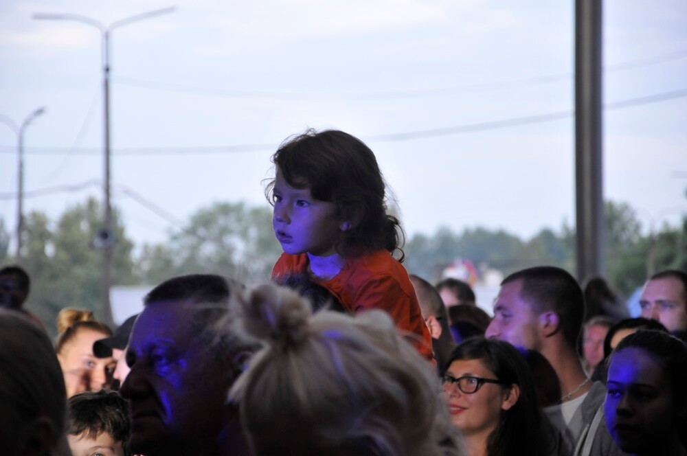 Tłum szalał podczas występów: Sarsy, Oberschlesien i Wilków! Zobaczcie zdjęcia.