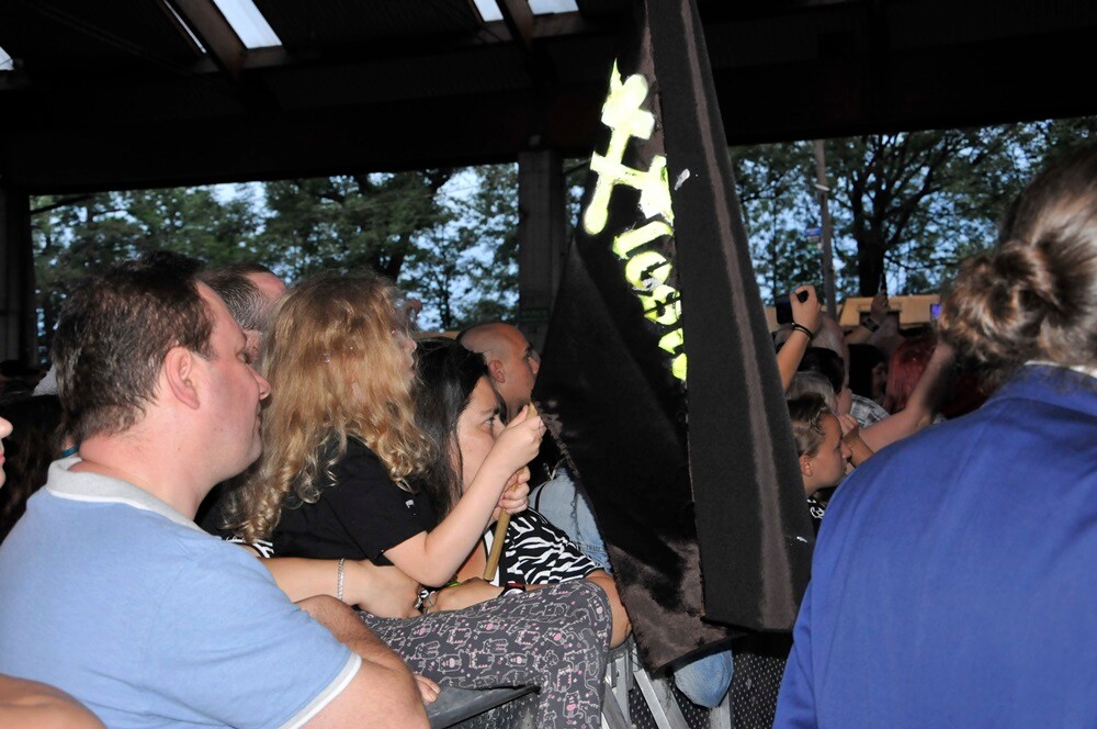 Tłum szalał podczas występów: Sarsy, Oberschlesien i Wilków! Zobaczcie zdjęcia.