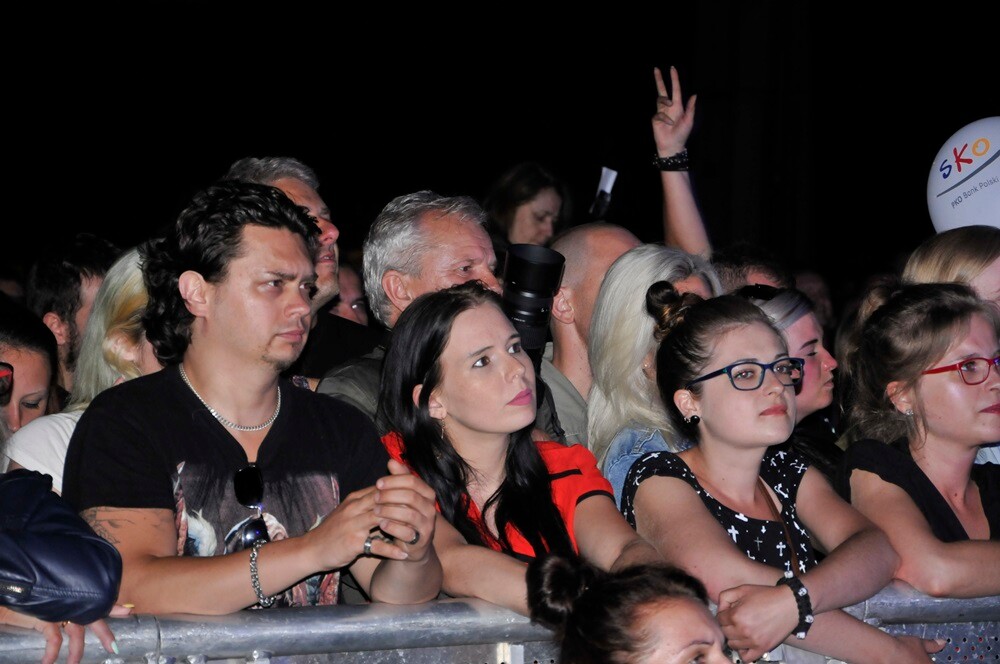 Tłum szalał podczas występów: Sarsy, Oberschlesien i Wilków! Zobaczcie zdjęcia.