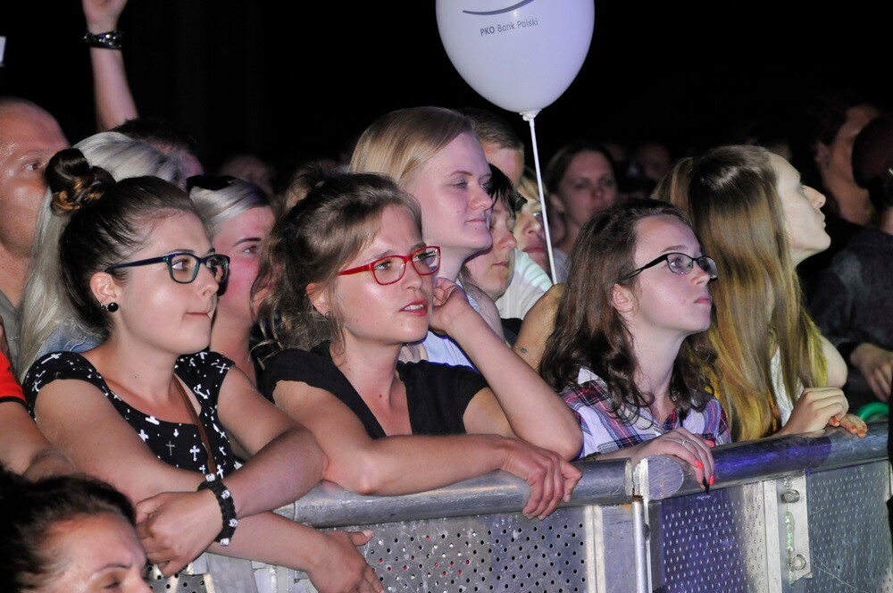 Tłum szalał podczas występów: Sarsy, Oberschlesien i Wilków! Zobaczcie zdjęcia.