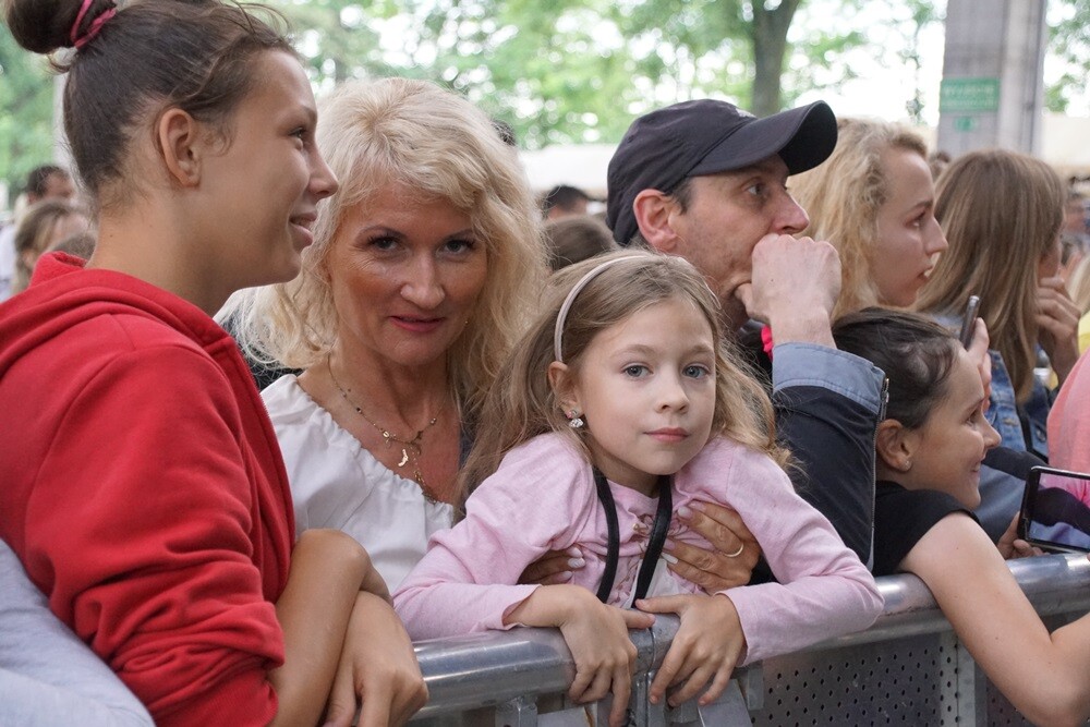 Tłum szalał podczas występów: Sarsy, Oberschlesien i Wilków! Zobaczcie zdjęcia.