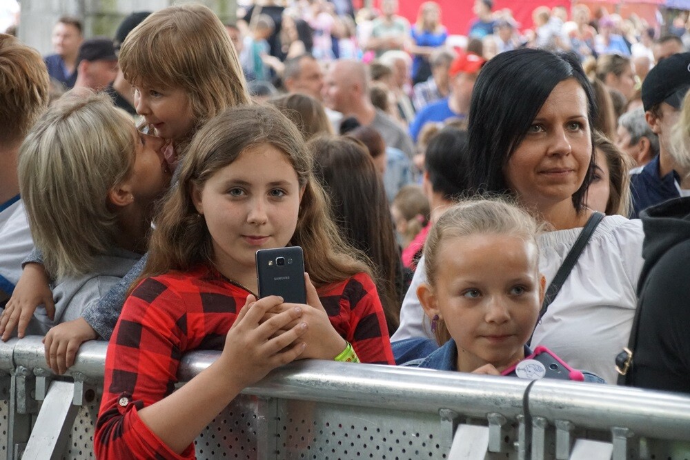 Tłum szalał podczas występów: Sarsy, Oberschlesien i Wilków! Zobaczcie zdjęcia.