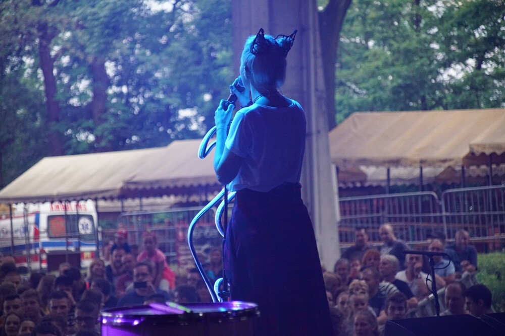 Tłum szalał podczas występów: Sarsy, Oberschlesien i Wilków! Zobaczcie zdjęcia.