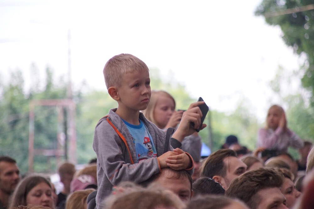 Tłum szalał podczas występów: Sarsy, Oberschlesien i Wilków! Zobaczcie zdjęcia.