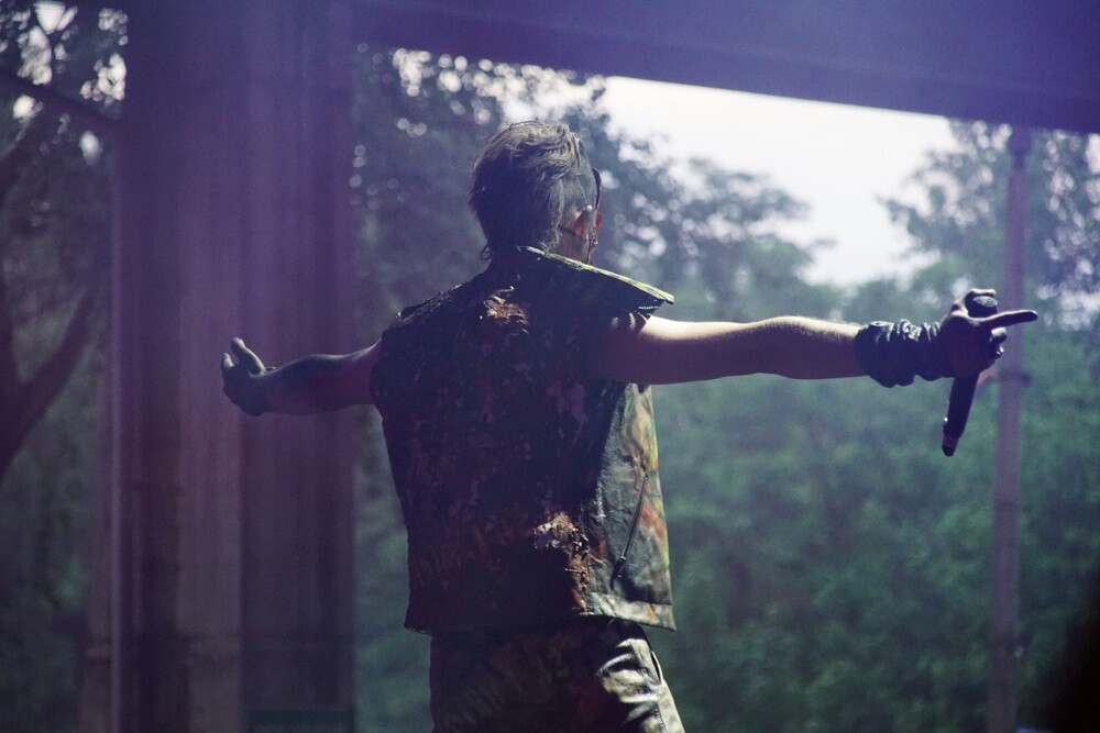 Tłum szalał podczas występów: Sarsy, Oberschlesien i Wilków! Zobaczcie zdjęcia.