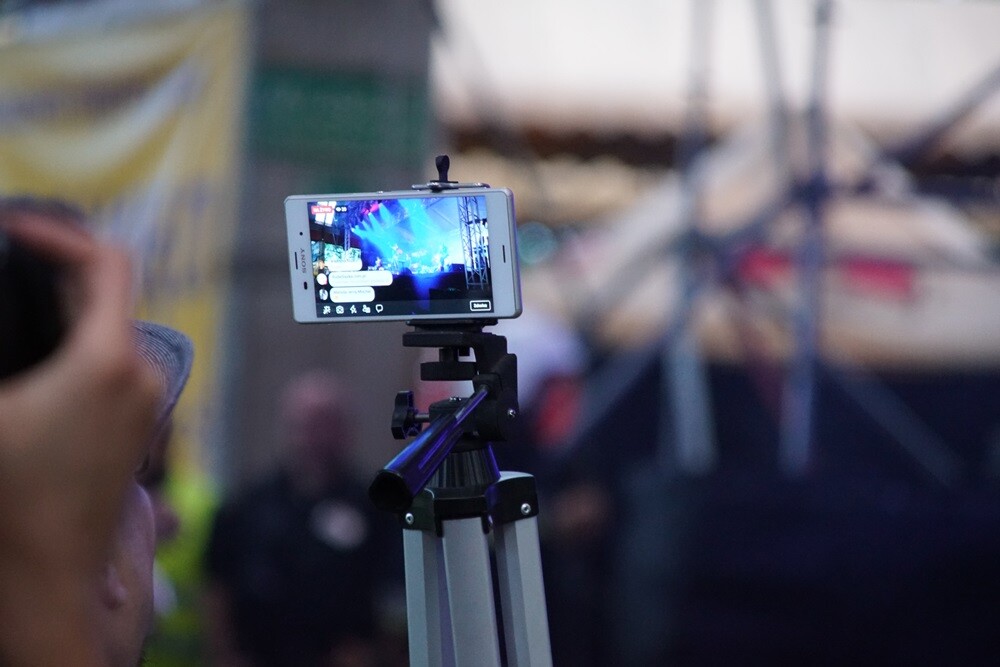 Tłum szalał podczas występów: Sarsy, Oberschlesien i Wilków! Zobaczcie zdjęcia.