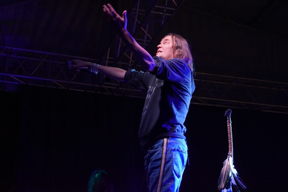 Tłum szalał podczas występów: Sarsy, Oberschlesien i Wilków! Zobaczcie zdjęcia.