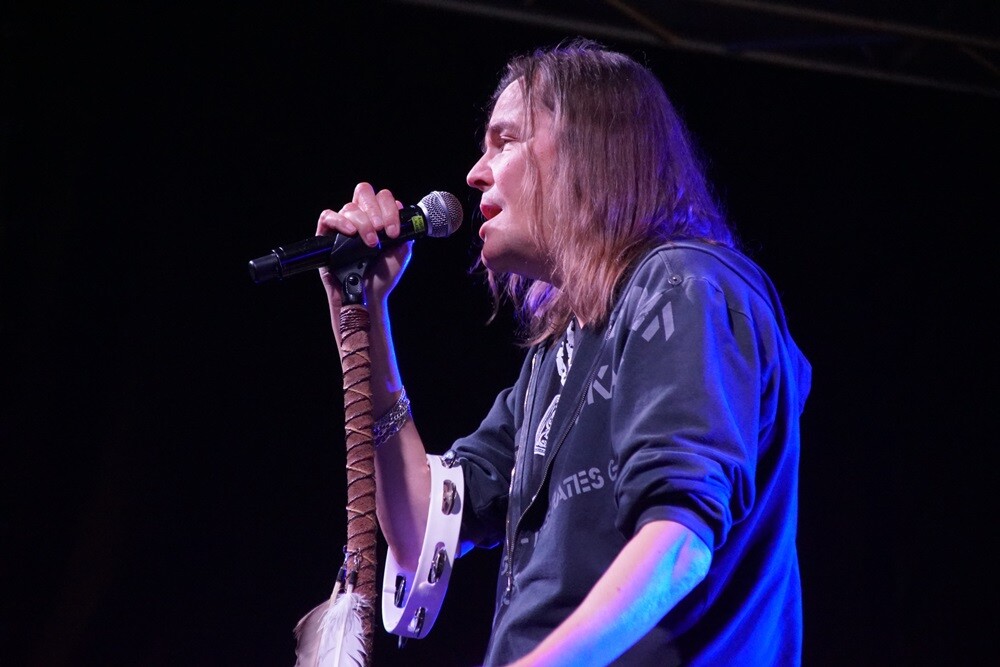 Tłum szalał podczas występów: Sarsy, Oberschlesien i Wilków! Zobaczcie zdjęcia.