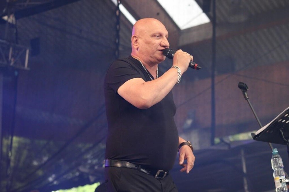 Tłumy przybyły na koncerty Sławomira i Zenka Martyniuka.