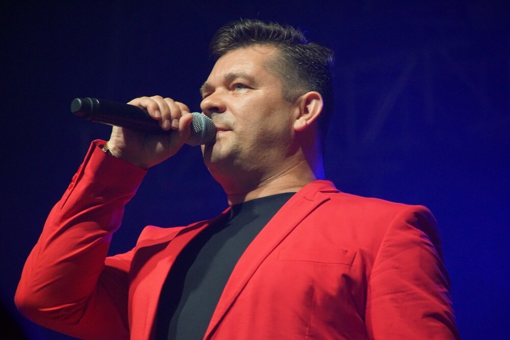 Tłumy przybyły na koncerty Sławomira i Zenka Martyniuka.