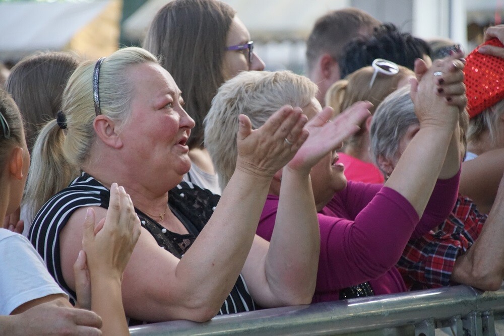 Tłumy przybyły na koncerty Sławomira i Zenka Martyniuka.