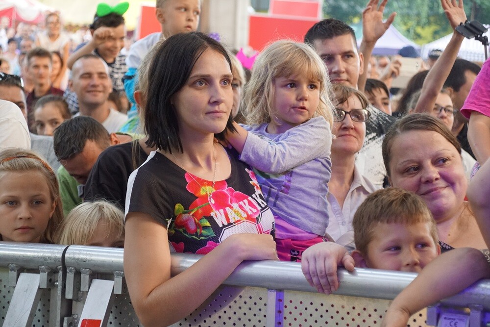 Tłumy przybyły na koncerty Sławomira i Zenka Martyniuka.