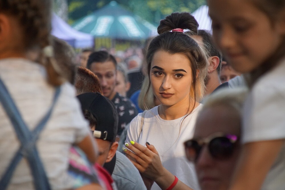 Tłumy przybyły na koncerty Sławomira i Zenka Martyniuka.