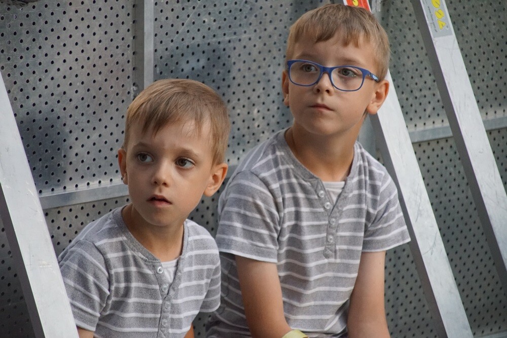 Tłumy przybyły na koncerty Sławomira i Zenka Martyniuka.