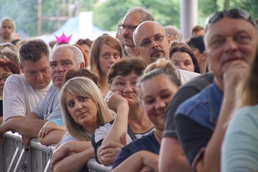 Tłumy przybyły na koncerty Sławomira i Zenka Martyniuka.