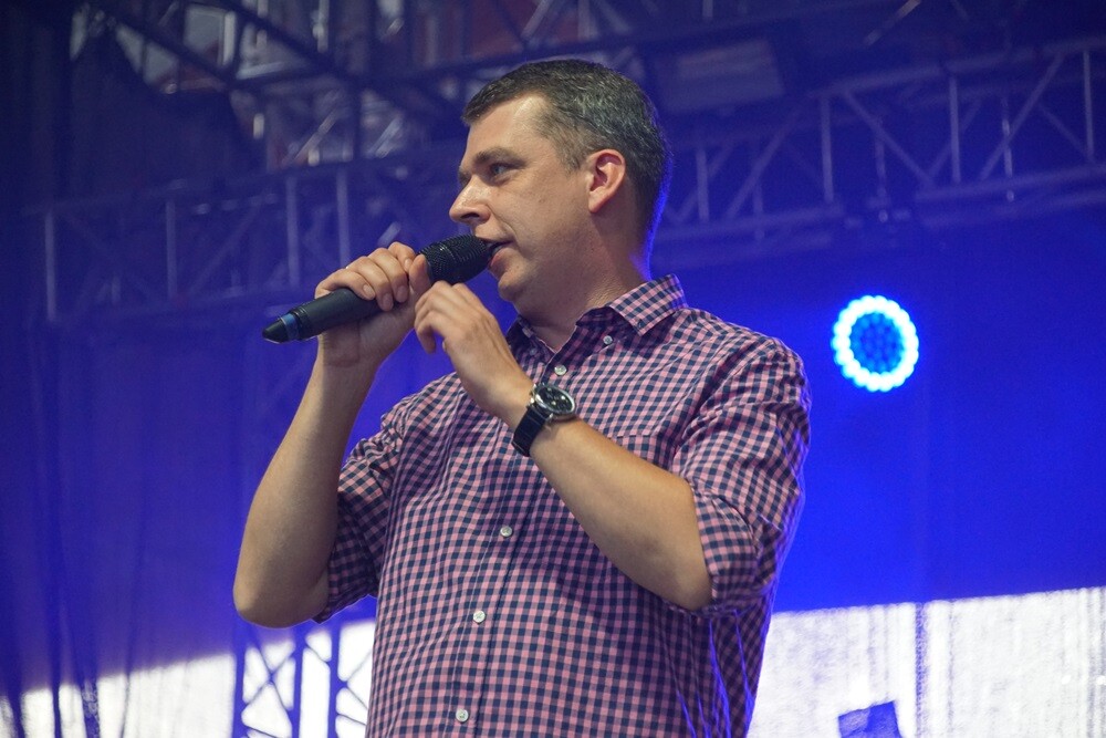 Tłumy przybyły na koncerty Sławomira i Zenka Martyniuka.