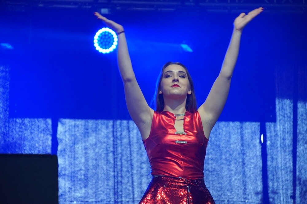 Tłumy przybyły na koncerty Sławomira i Zenka Martyniuka.