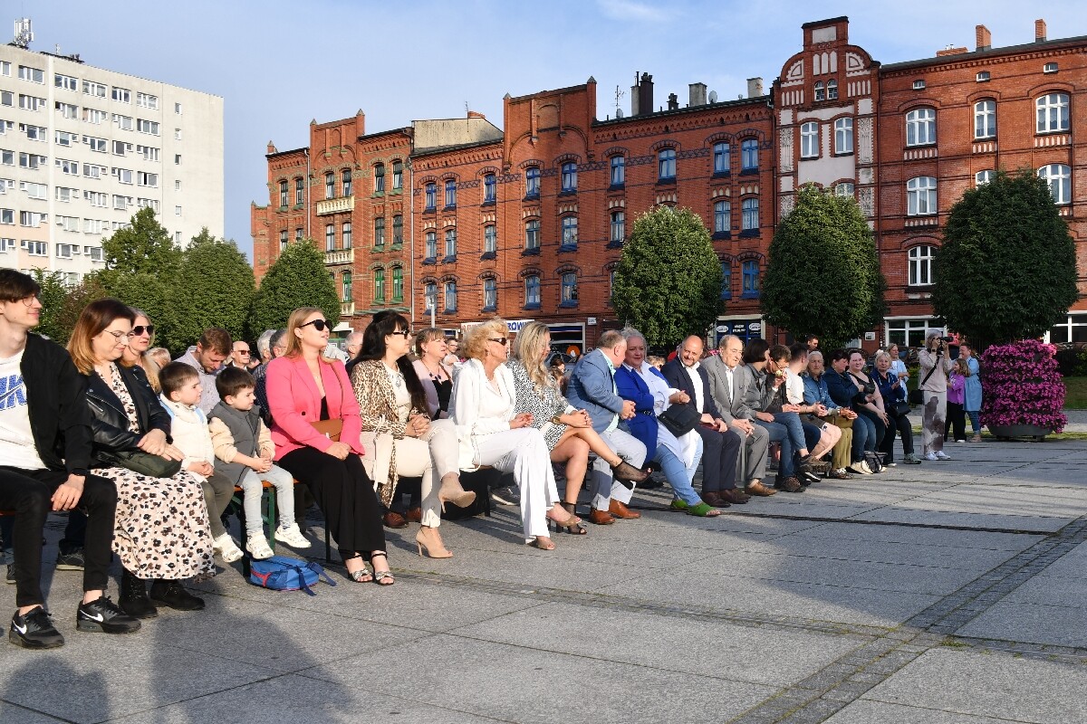 Dni Rudy Śląskiej 2024 - Święto Herbu. / fot. Jacek Knapik