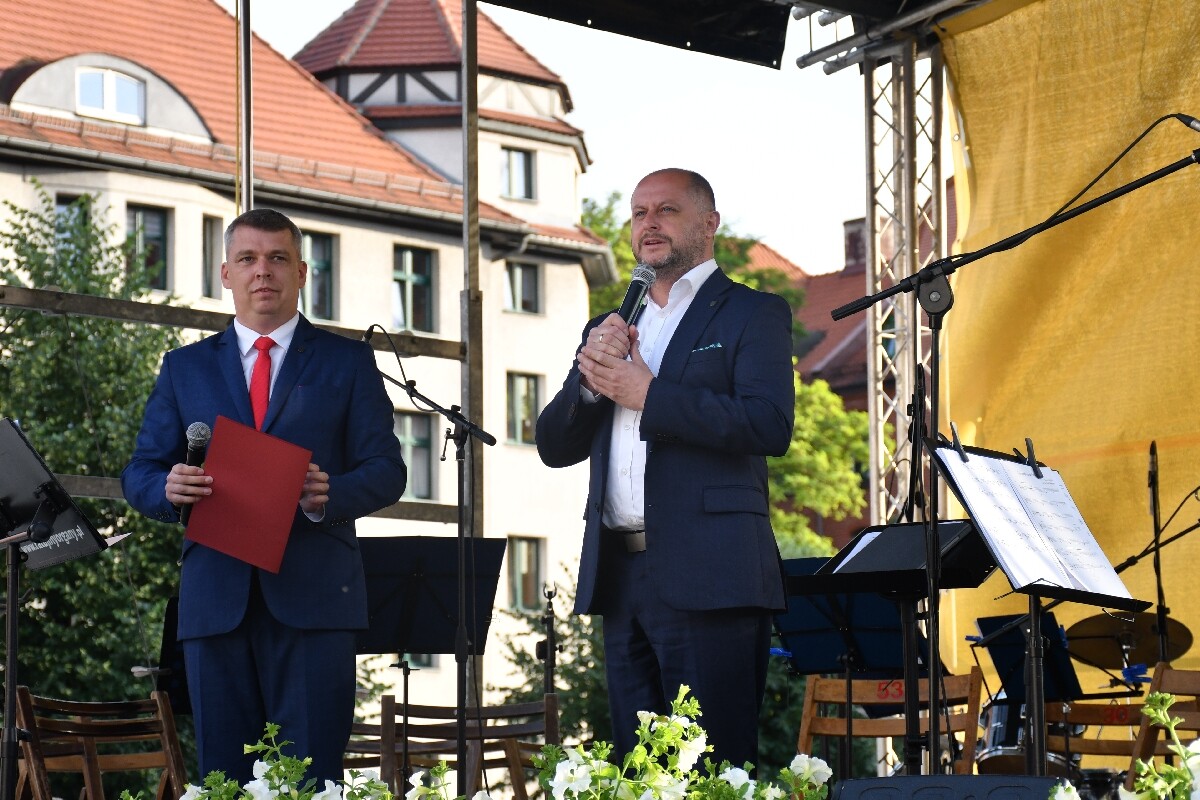 Dni Rudy Śląskiej 2024 - Święto Herbu. / fot. Jacek Knapik