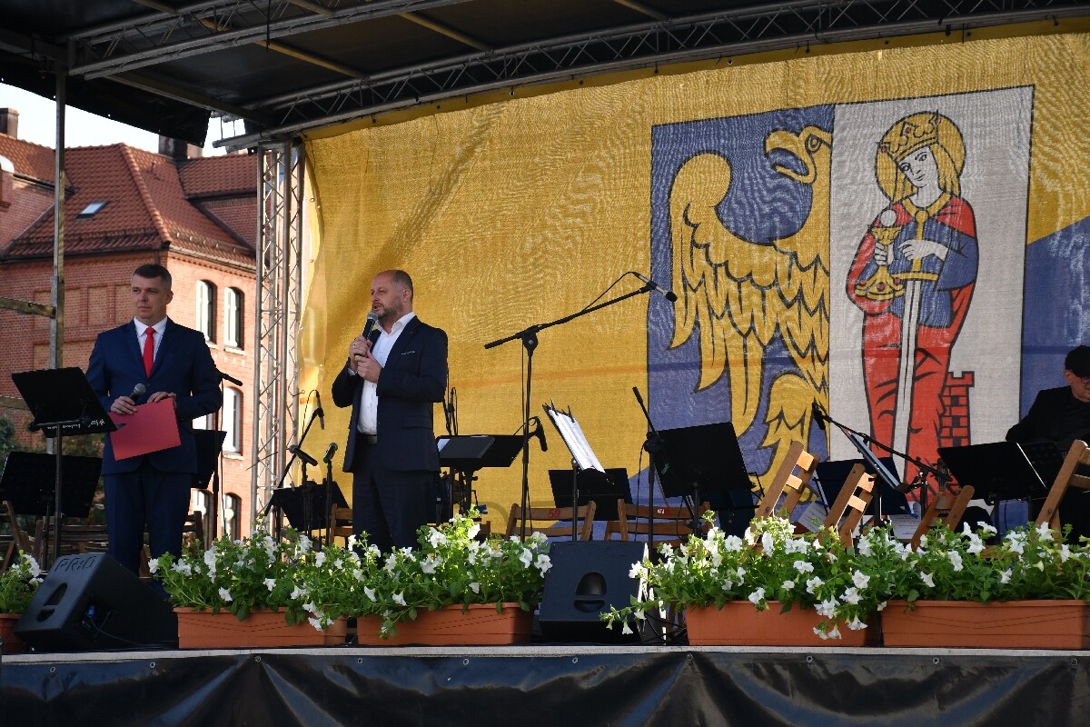 Dni Rudy Śląskiej 2024 - Święto Herbu. / fot. Jacek Knapik