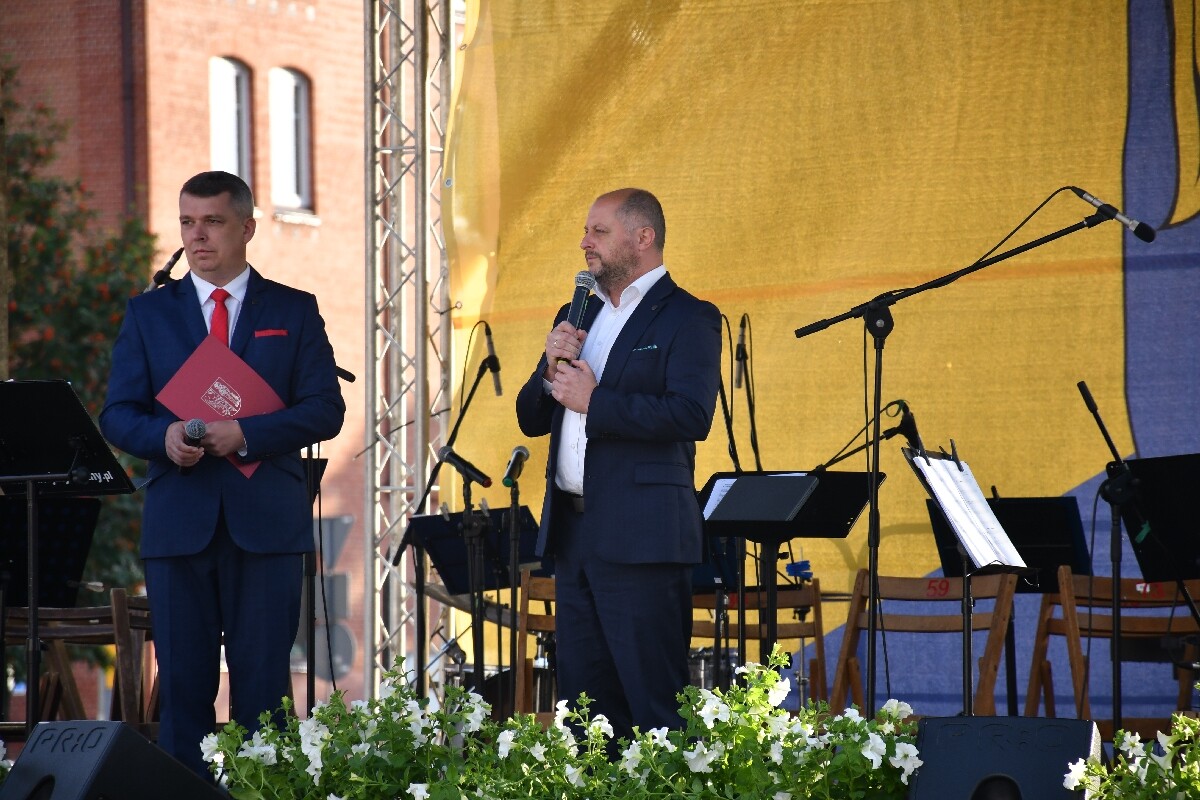 Dni Rudy Śląskiej 2024 - Święto Herbu. / fot. Jacek Knapik