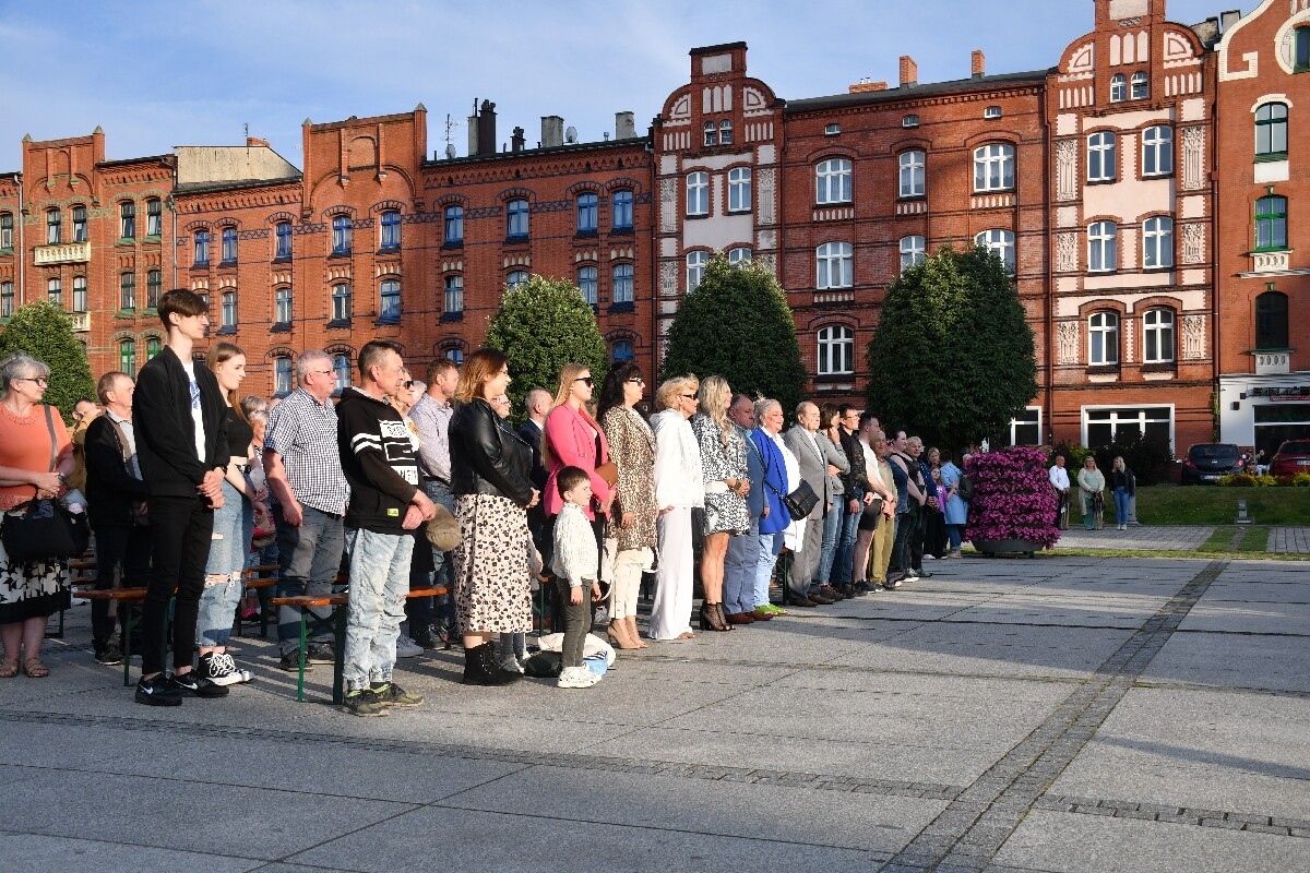 Dni Rudy Śląskiej 2024 - Święto Herbu. / fot. Jacek Knapik