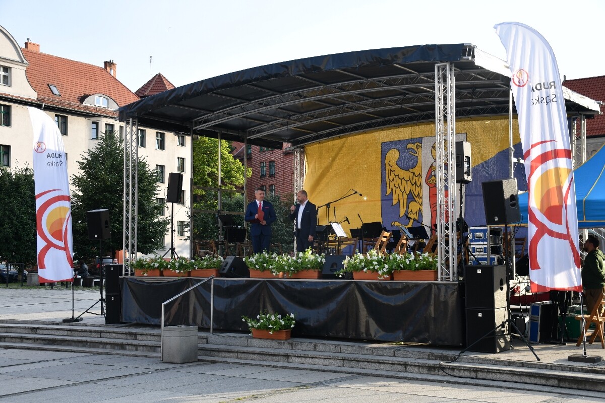 Dni Rudy Śląskiej 2024 - Święto Herbu. / fot. Jacek Knapik