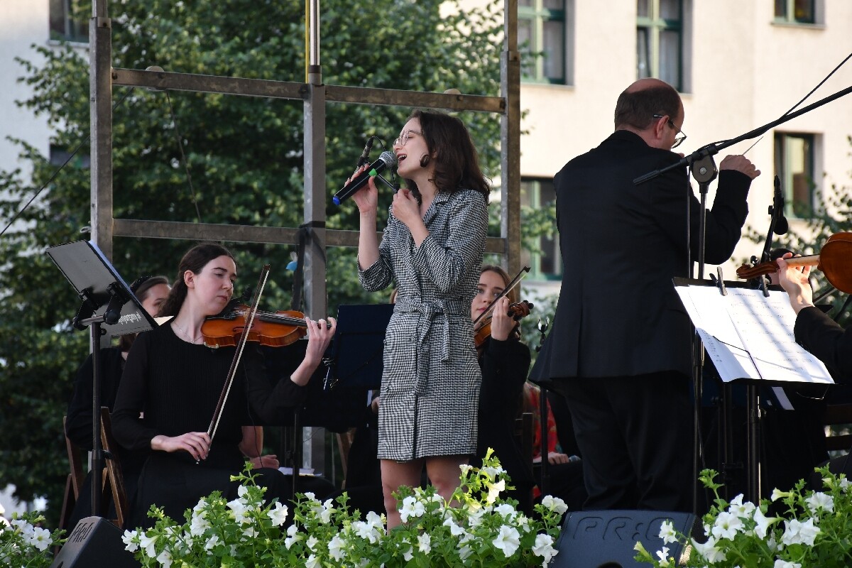 Dni Rudy Śląskiej 2024 - Święto Herbu. / fot. Jacek Knapik