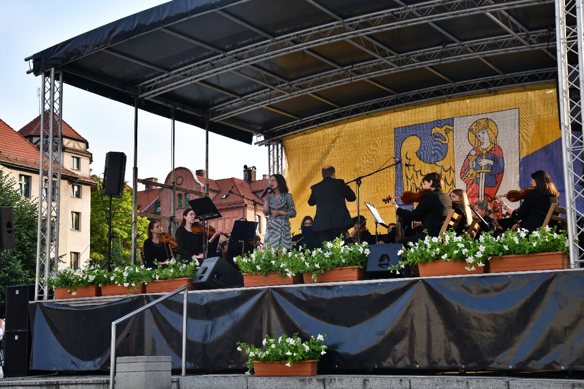 Dni Rudy Śląskiej 2024 - Święto Herbu. / fot. Jacek Knapik