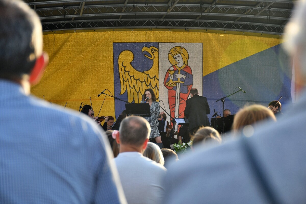 Dni Rudy Śląskiej 2024 - Święto Herbu. / fot. Jacek Knapik