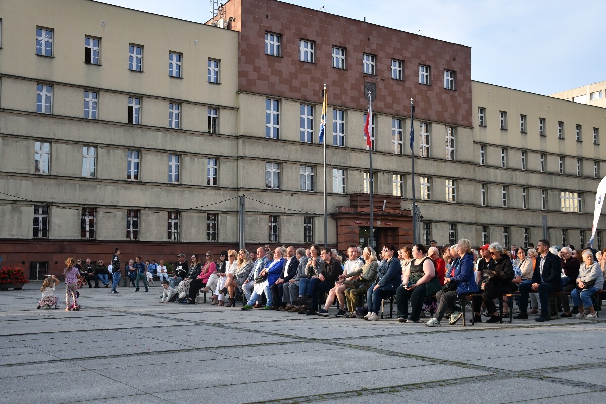 Dni Rudy Śląskiej 2024 - Święto Herbu. / fot. Jacek Knapik